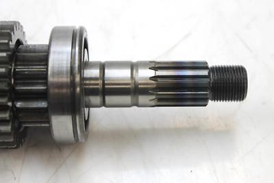 1996 KAWASAKI NINJA ZX7R ENGINE MOTOR TRANSMISSION TRANNY GEARS