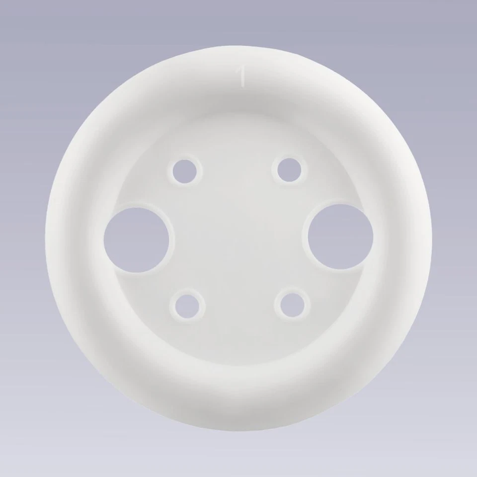 Pessary Ring Bioteque America- Ring Pessary With And Without Support - Image 2 of 3