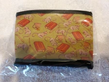 Harry Potter THE Wizarding Trunk Exclusive REUSABLE COFFEE SLEEVE  New sealed 