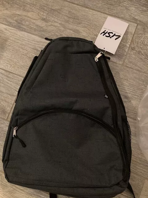 Lish tennis backpack hotsell