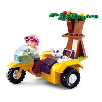 Motorrad Mit Seitenwagen