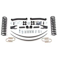 Zone 4.5'' Suspension Lift Kit For 86-92 Jeep Comanche Mj W/ Standard Shock on sale Zone 4.5'' Suspension Lift Kit For 86-92 Jeep Comanche Mj W/ Standard Shock on sale