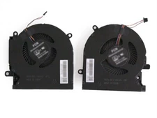 HP 15-EN 15-EK TPN-Q238 M04215-001 M04216-001 12V Laptop CPU + GPU Cooling Fan