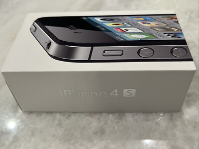 iPhone 4とiPhone 4S セット COLLECTOR APPLE iPhone 4 - 16gb*BLACK - MC676LL/A *W/ORIGINAL BOX