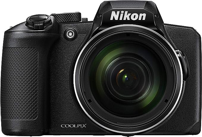 【ほぼ未使用】Nikon COOLPIX B600 USED Nikon COOLPIX B600 16MP Digital Compact Camera - Black