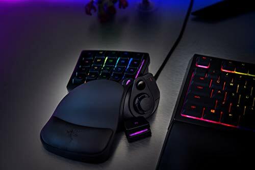 Razer Tartarus V2 RZ07-02270100-R3M1 Wired Keypad for sale online