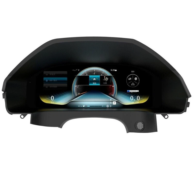 Cuadro de instrumentos digital LCD para Mercedes Benz Clase E W212 NTG4.5/5.0 se adapta Foto 4 de 4