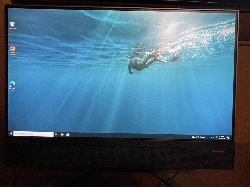 Lenovo ideacentre aio 510-22asr - Image 2 of 4