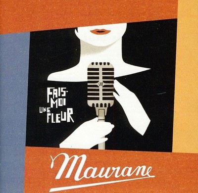 MAURANE - Fais Moi Une Fleur - CD - Import - **BRAND NEW/STILL SEALED**
