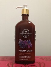 Bath Body Works Aromatherapy HIBISCUS VIOLET MANDARIN Body Lotion 6.5oz RARE