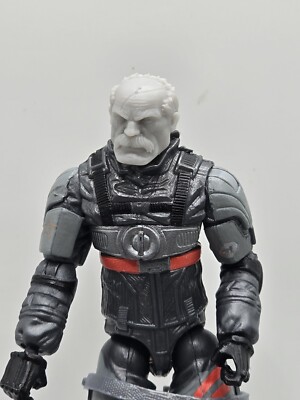 giジョー　3.75 メカスーツ　コブラ・デビアント Amazon.com: G.I. Joe The Rise of Cobra 3 3/4