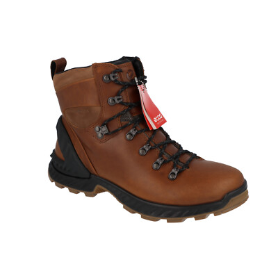 Ecco Exohike M Brown Herrenschuh / Wander-Trekkingschuh 840754 01482