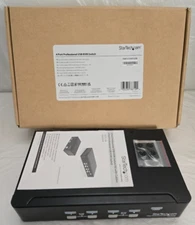 StarTech ( SV431USB ) 4-Ports Professional USB KVM Switch Model #CBE1E7C773