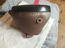 3.9 Lucas WD 7'' 6.5 Lamp Light Ring MU 42 DU BSA Norton 16H Matchless AJS 177mm