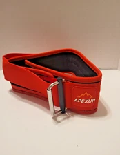 Apexup Weight Lifting Belt, Gym Belt for Men and Women, Fitness Training Belt