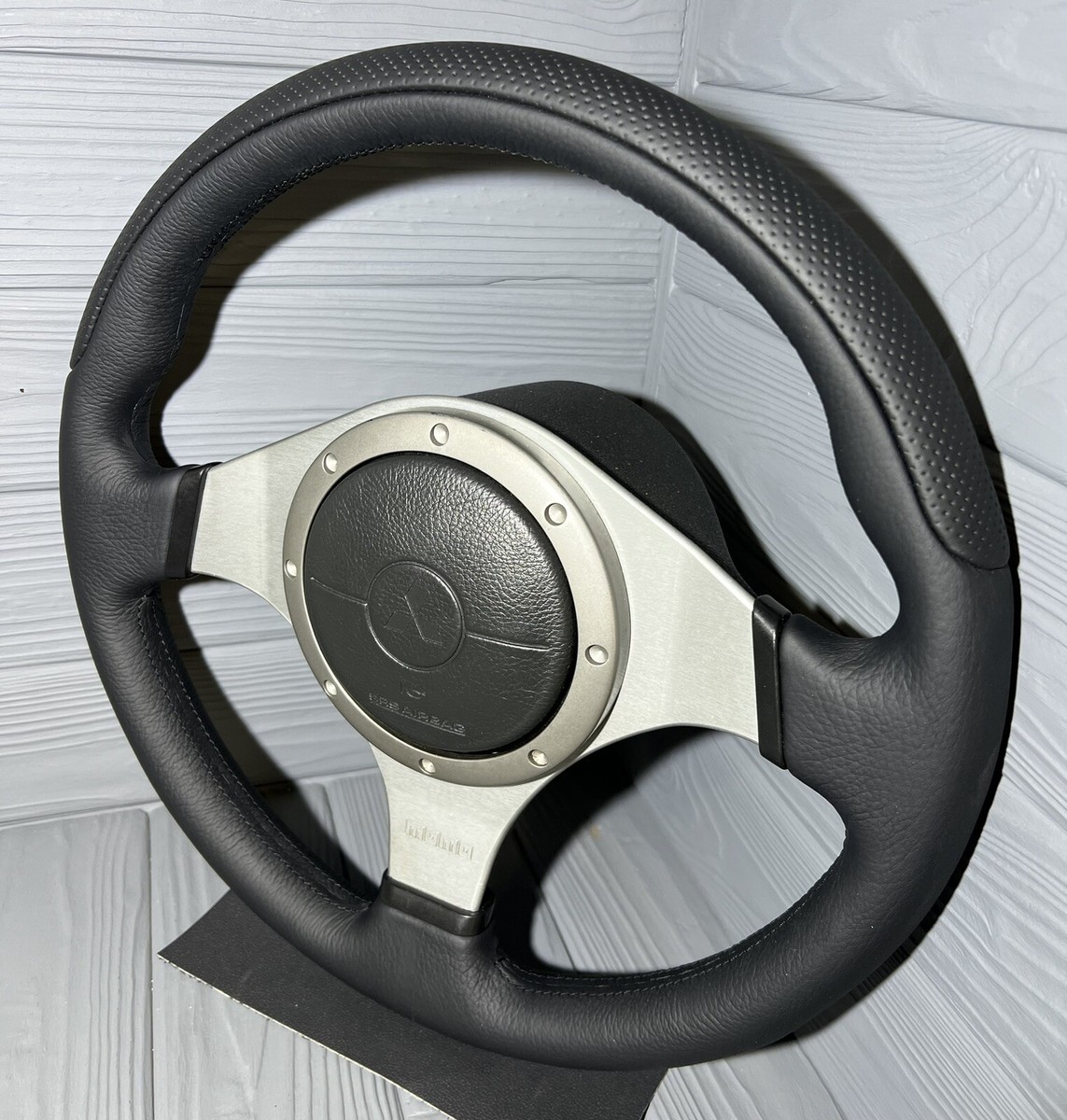 momoヴェリテ リミテッド エディション MOMO Mod. 07 - 60th Anniversario Ltd Edition Steering Wheel