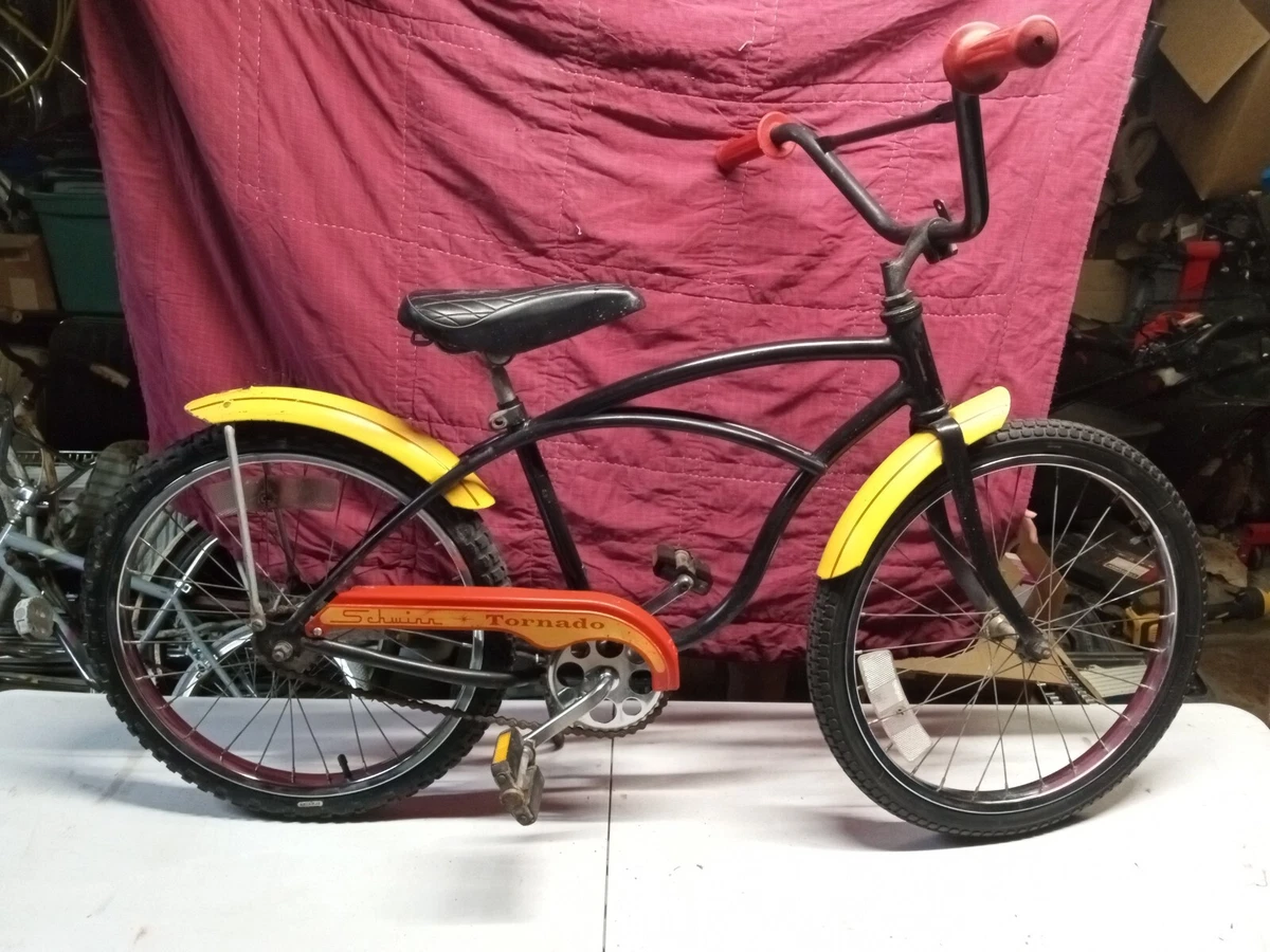 237.SCHWINN　TORNADO　アルミフレーム　コースターブレーキ Schwinn Tornado In Vintage Bike Parts for sale | eBay