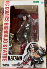 DC Comics Bishoujo Statue Katana Kotobukiya