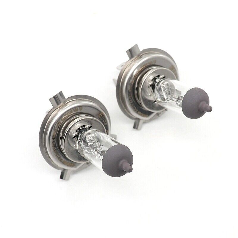 ★○・*LF*・○★ 2Pcs Osram Original Standard Halogen Headlight Bulbs H4