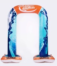 Nerf Super Soaker Bunkr Battle Zones Inflatable Splash Zone - New in Box