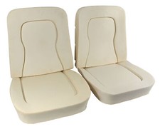 Corvette C2 Seat Foam 4 Piece Set 1967
