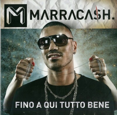 MARRACASH - Bis hierher alles gut (2025) LP Vinyl