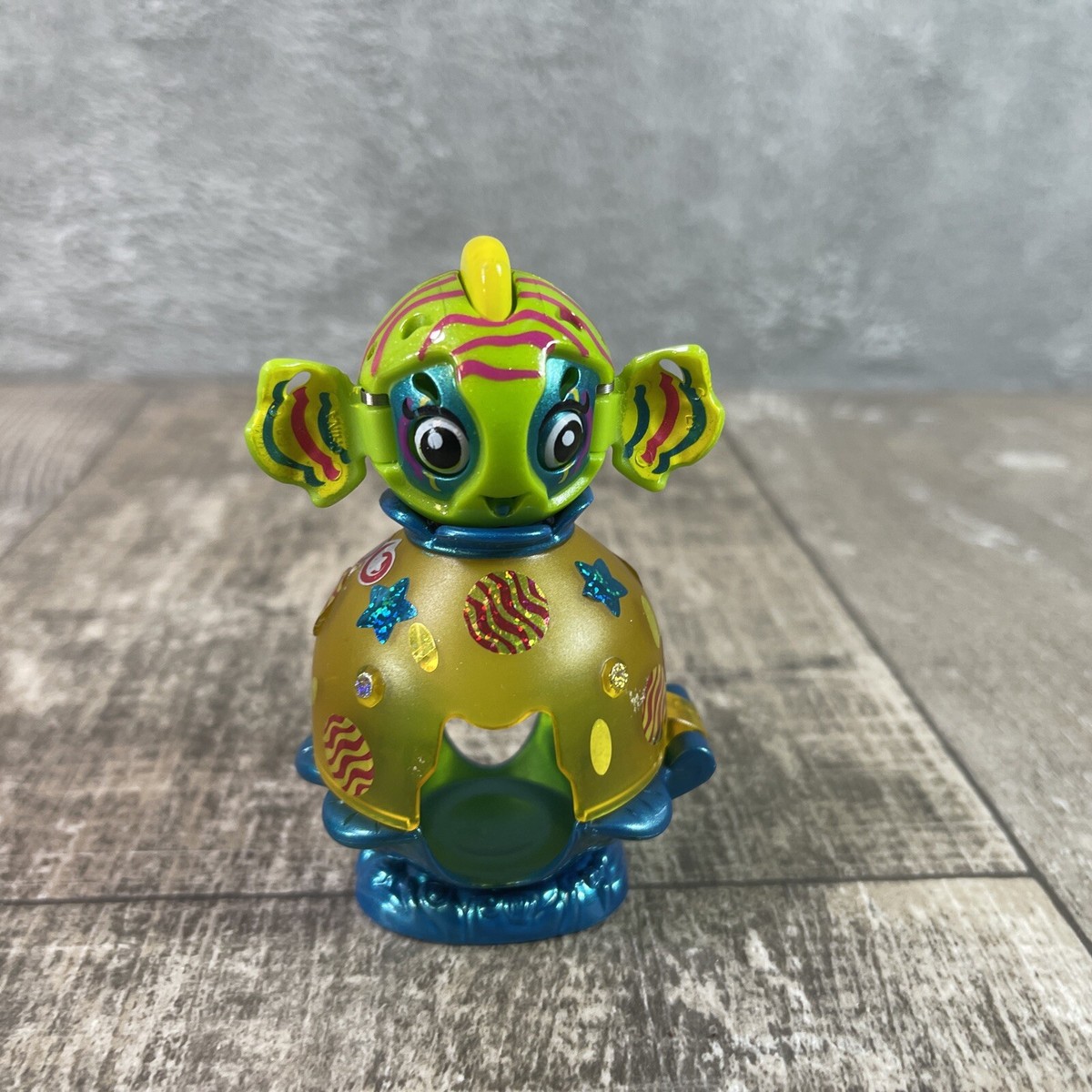 Zoobles Seagonia Collection, Mahi #109 SPECIAL EDITION SHINY