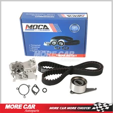 Timing Belt Kit Water Pump for 1986-1987 Mazda B2000 626 Turbocharged 2.0L L4 FE
