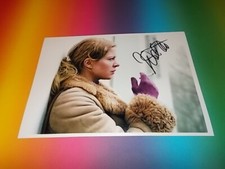 Jördis Triebel West signed signiert autograph Autogramm auf 20x28 Foto in person