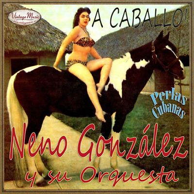 NENO GONZALEZ Perlas Cubanas CD #44/120 CUBAN Orquesta Danzón Son CUBA Guajira