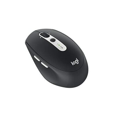 Logitech Kabellos Maus M585 Multi-Device Kontrolle Mit Vereinend Empfänger