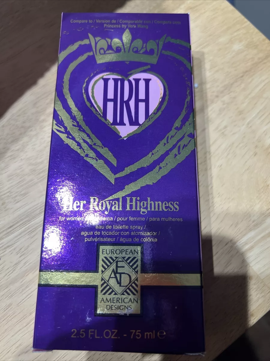 Her royal highness perfume new arrivals