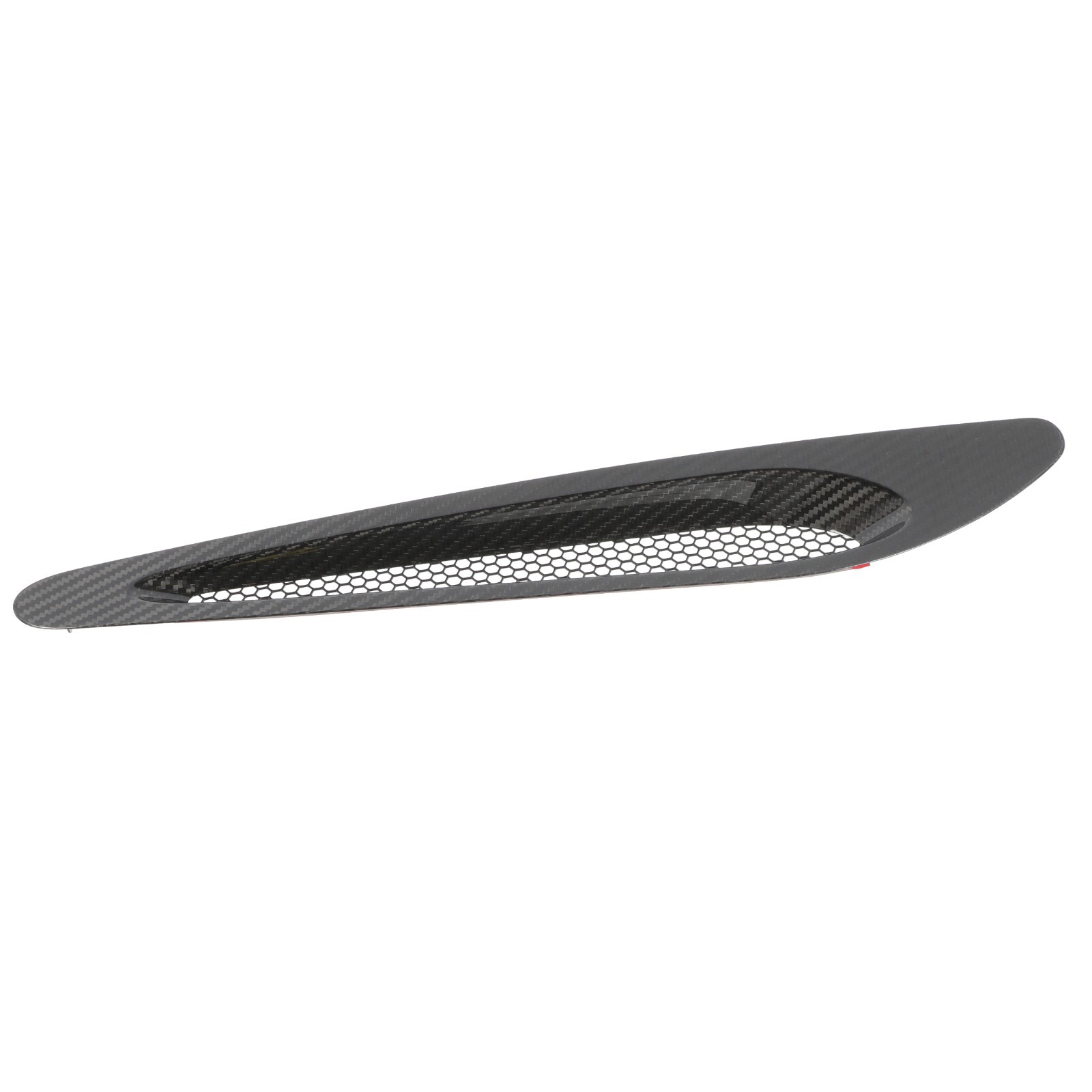 GENUINE MCLAREN DUCT BONNET ASSEMBLY CARBON FIBER RH - CFG 1214A2694CPCFG