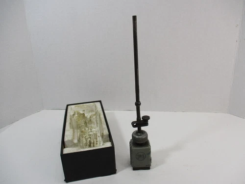 BROWN & SHARP Miti Mite Magnetic Base Articulating Swivel Arm Fine Adjust VGC
