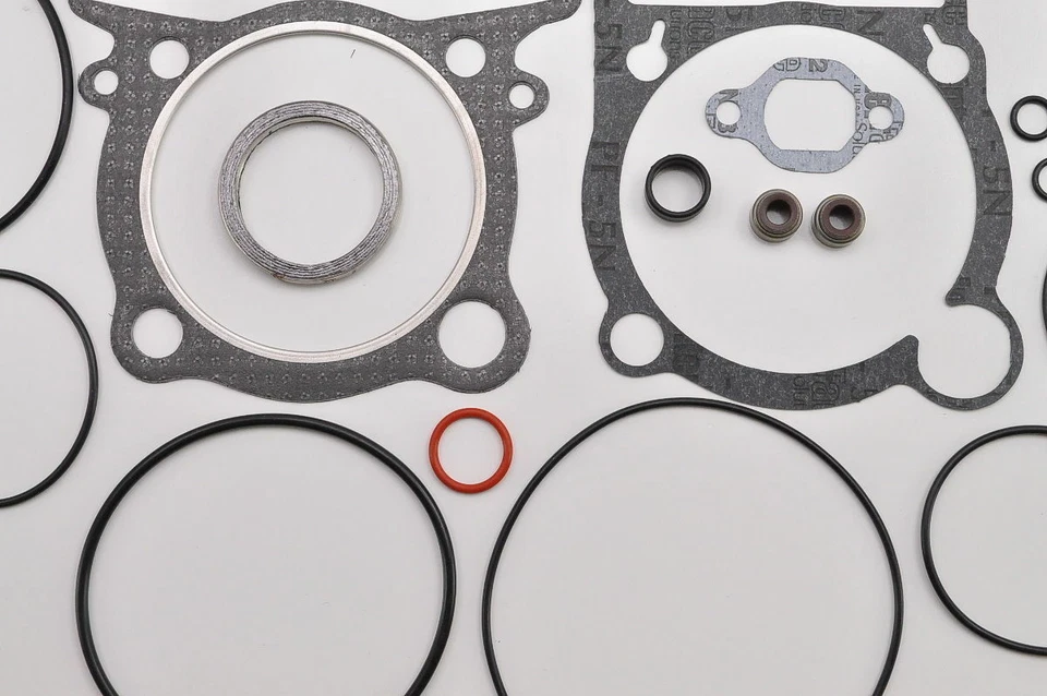 97-99 Yamaha YFM350FW Big Bear 4x4 Moose Top End Kit 810813 Foto 2 de 2