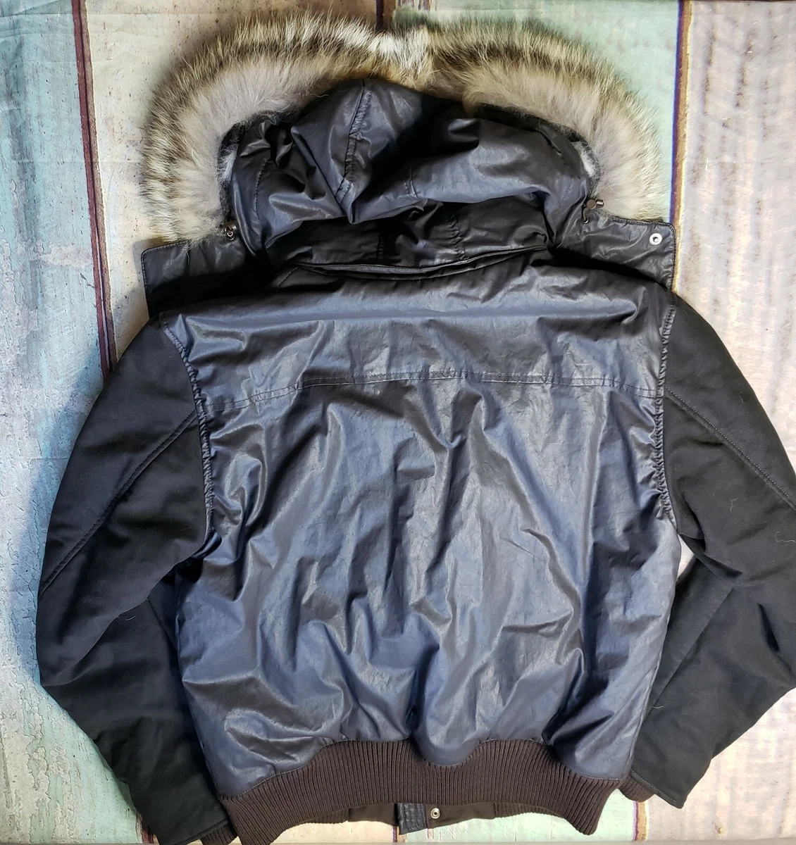 Belstaff aviator 2025 down jacket