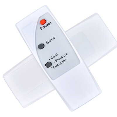 Replace Remote Control For shinic Window Fan / Comfort Zone Window Fan CZ310R