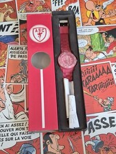 Schmuck - Uhren Sammler Uhr As Stock Fußball Neu
