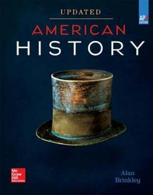 Brinkley, American History: Connecting with the Past Updated AP Edition ...