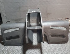 Bowflex Revolution Low Row Foot Rest Plate  OEM