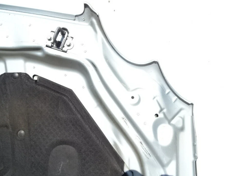 03 Mercedes R230 SL55 SL500 capó SL600 SL65 03-08 2308800357 SL600 camioneta local Foto 4 de 4