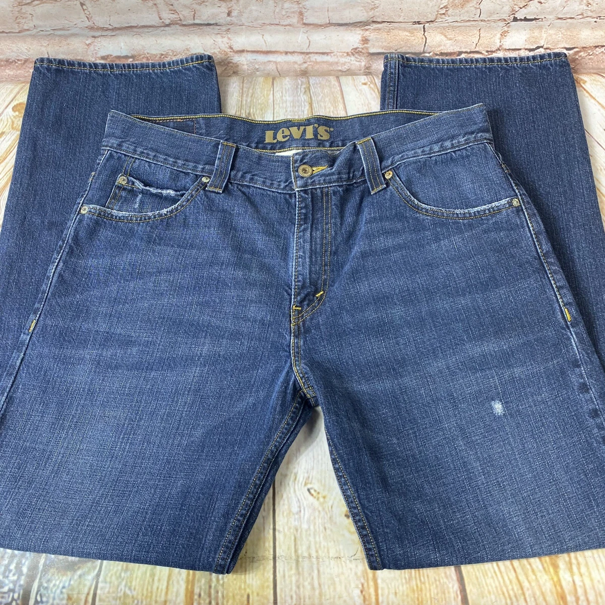 Levi's 549 low clearance loose