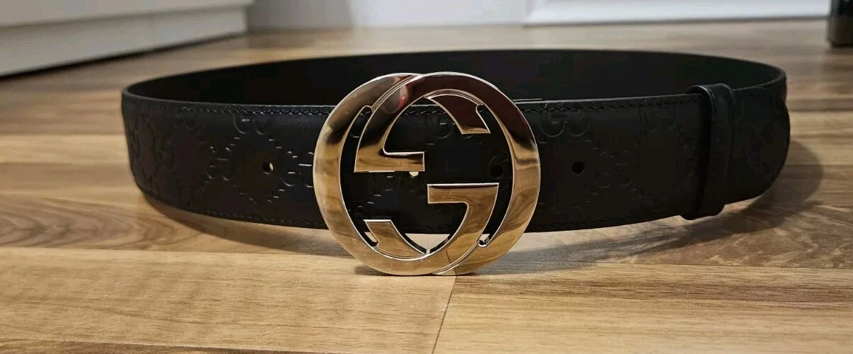 Ceinture homme GUCCI 411924