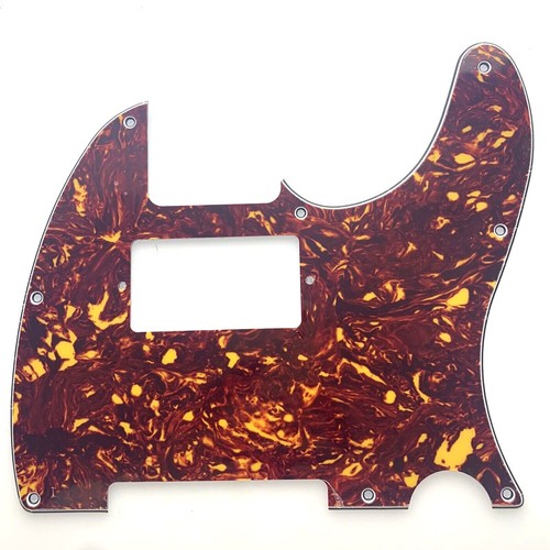 Battipenna Humbucker per chitarra vari colori graffiato adatto per Tele/Telecaster - Foto 18 di 47