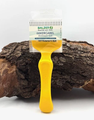 Balzer Imkergabel Beekeeper Fork Filetiergabel Fischfilet trennen Fieltierkamm