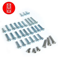 Engine Motor Cover Screw Kit clutch stator Honda cb160 cl160 ca160 cb175 cl175