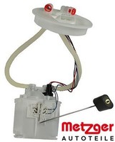 Metzger 2250031 Kraftstoff-FöRdereinheit Kraftstoffpumpe FüR Ford