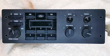 1990 1991 1992 1993 1994 Ford Mercury Am Fm Radio Focf-19b131-ba Focf19b131ba