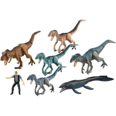Ania Jurassic World Figure Series Takara Tomy Collectible Mini