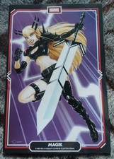 X-MEN # 24 NM 2026 SCARCE CLAYTON CRAIN MAGIK VARIANT ! MAGNETO ! CASSANDRA NOVA